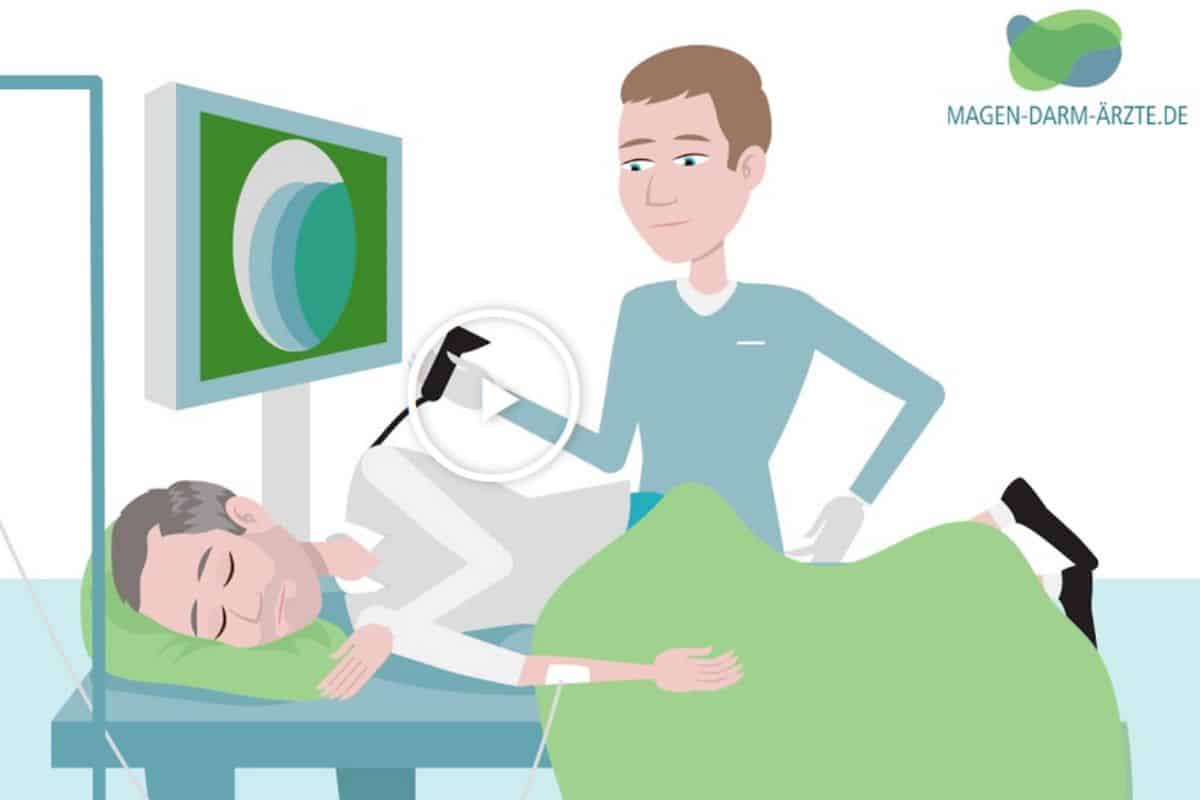 Darmkrebsvorsorge FAQ Wie Laeuft Darmkrebsvorsorge FAQ Wie Laeuft